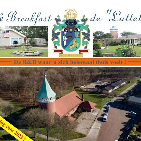 B&B Luttelhof, De Goedkoopste In De Regio ! Luttelgeest Eksteriør billede