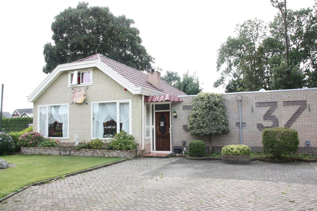 B&B Luttelhof, De Goedkoopste In De Regio ! Luttelgeest Eksteriør billede