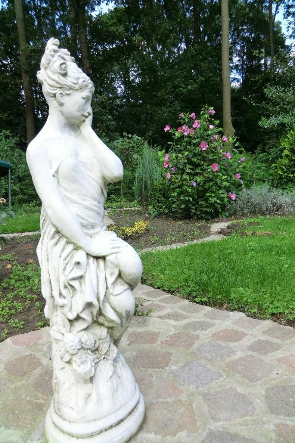 B&B Luttelhof, De Goedkoopste In De Regio ! Luttelgeest Eksteriør billede