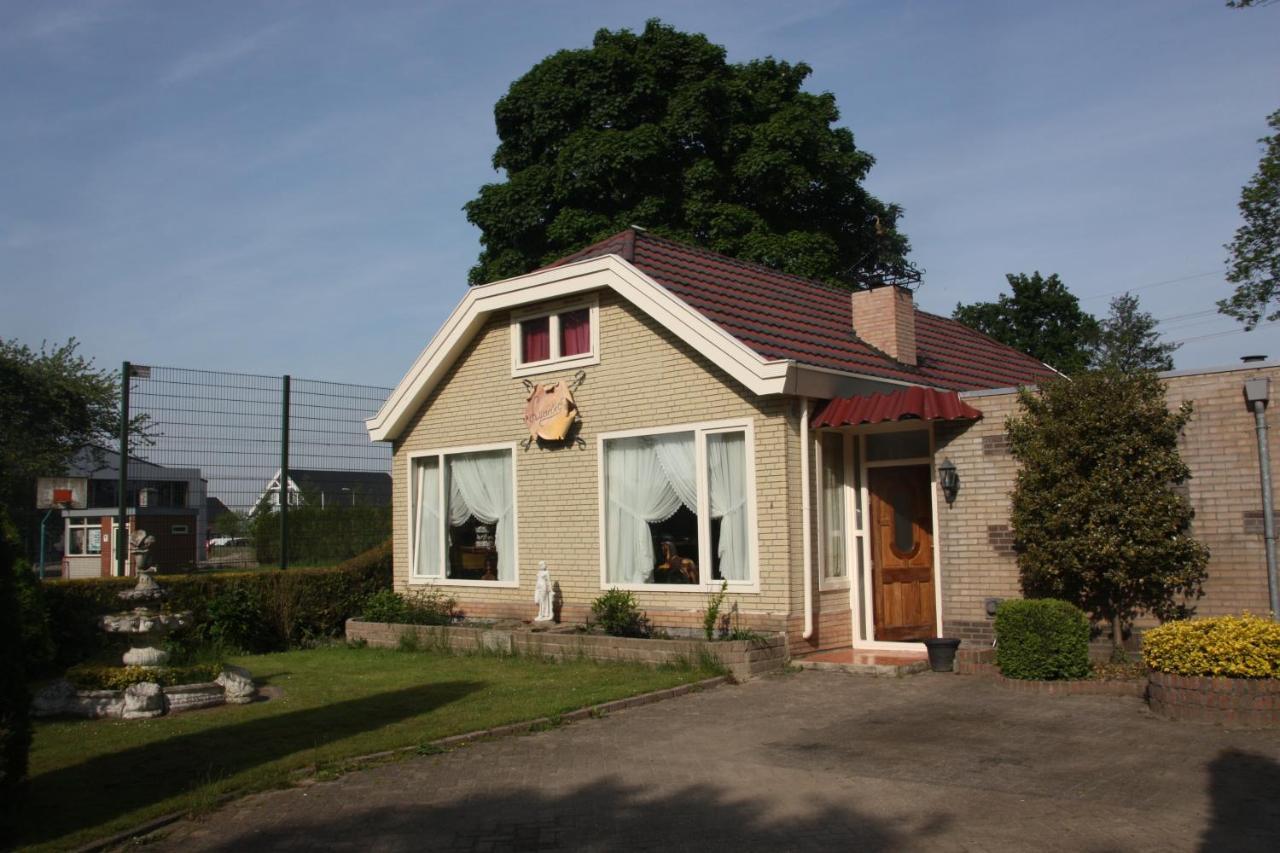 B&B Luttelhof, De Goedkoopste In De Regio ! Luttelgeest Eksteriør billede