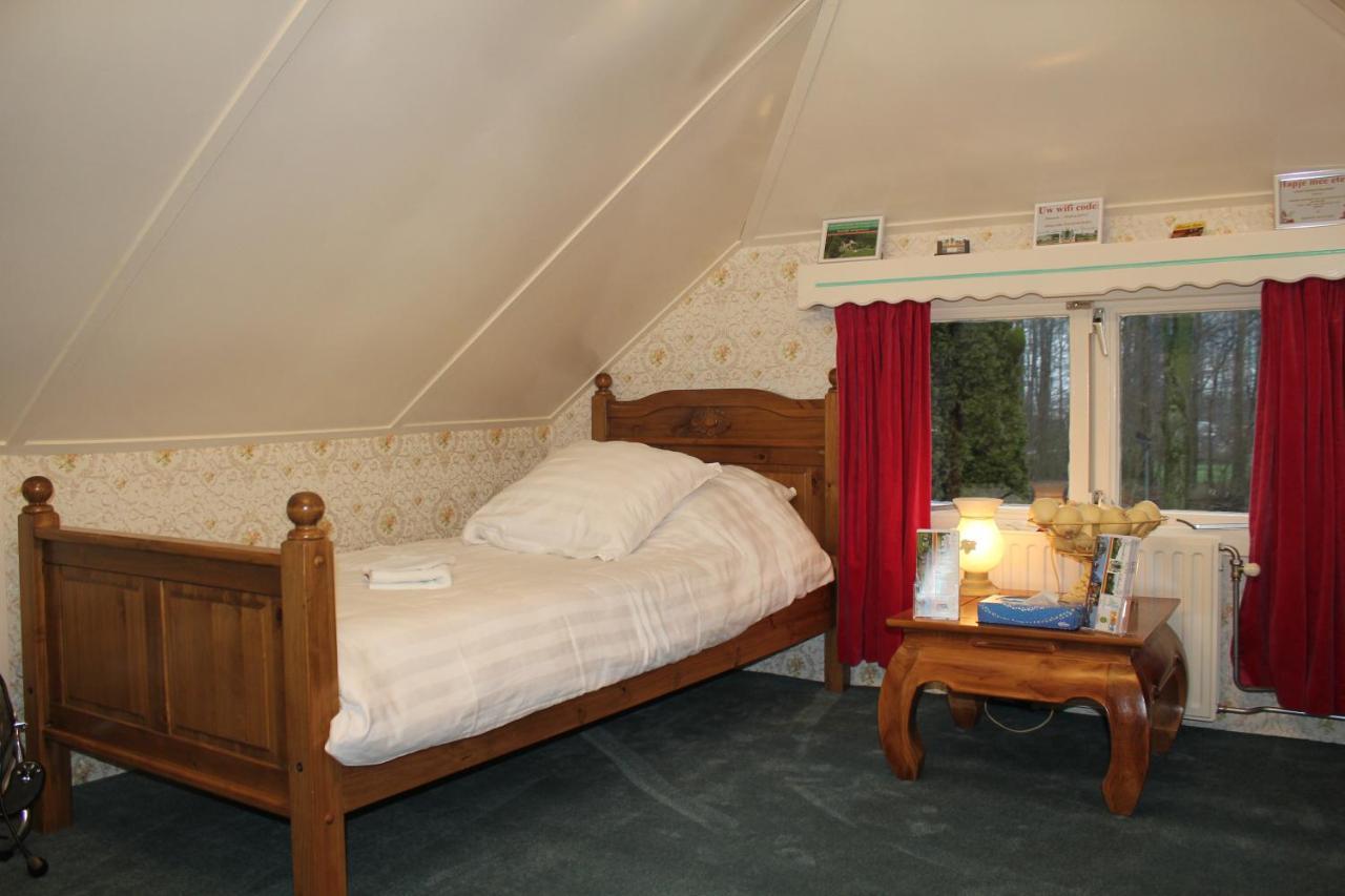 B&B Luttelhof, De Goedkoopste In De Regio ! Luttelgeest Eksteriør billede