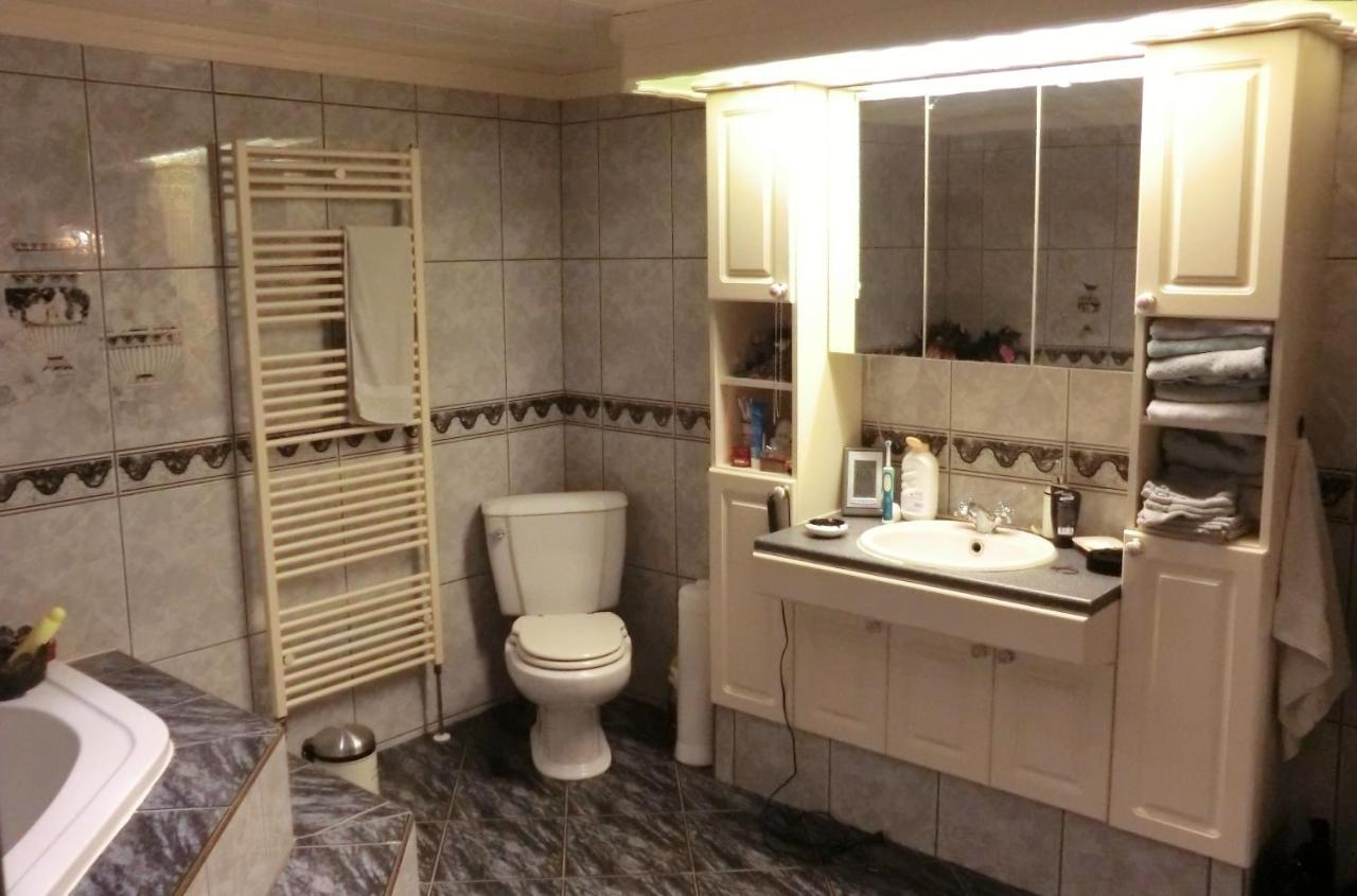 B&B Luttelhof, De Goedkoopste In De Regio ! Luttelgeest Eksteriør billede