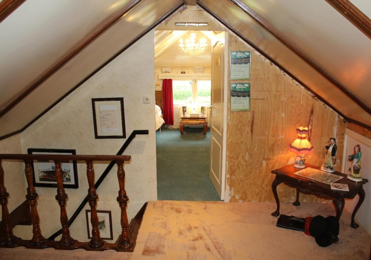 B&B Luttelhof, De Goedkoopste In De Regio ! Luttelgeest Eksteriør billede